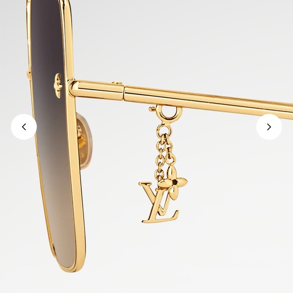 Louis Vuitton Charm Square Sunglasses - Picture 7 of 11